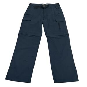 BC Clothing men’s convertible cargo pants